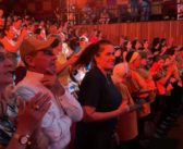 Jaguariúna, um espetáculo de Rodeio!